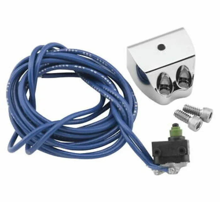 Performance Machine Kill Switch Assembly – Black Ano