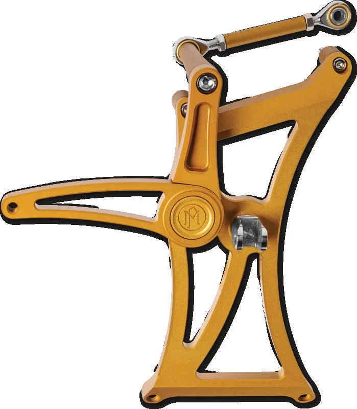 Performance Machine Mid Control – Gold Ops