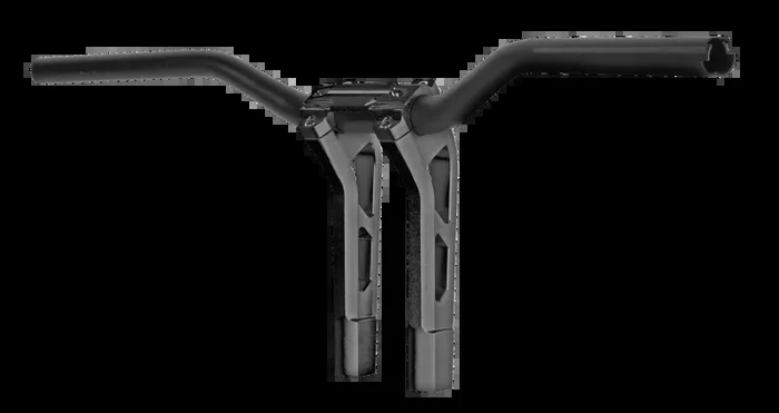 Performance Machine Phatbar/Riser Kit-Int Wire – Black Ops