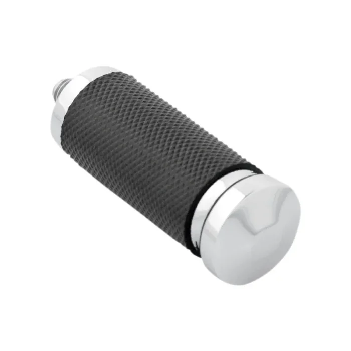 Performance Machine Rubber Shift Pedal Rubber Contour – Chrome