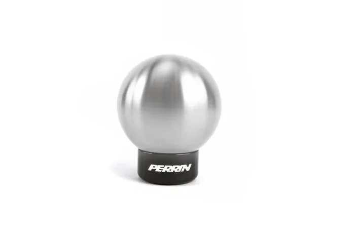 PERRIN 04-21 Subaru STI 6spd (Manual) SS Shift Knob – Ball Style