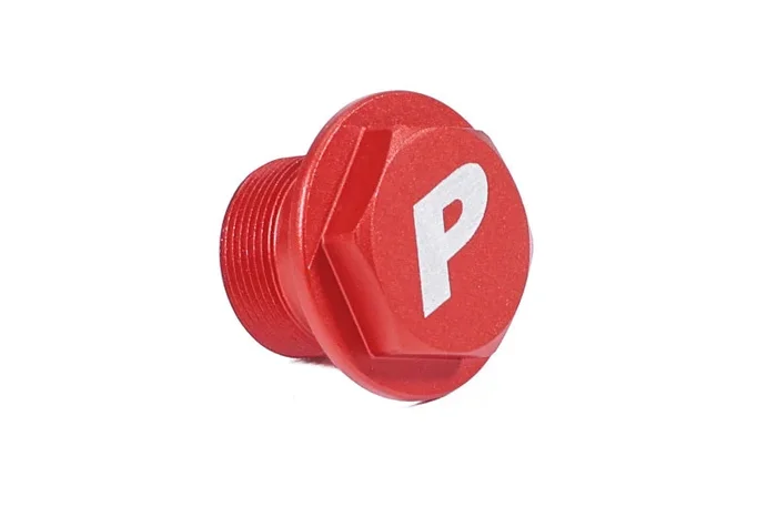 Perrin 05-21 Subaru STI/06-24 WRX Clutch Delay Valve Delete – Red
