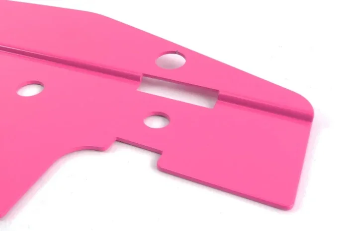 PERRIN 08-14 Subaru WRX & STI / 08-11 Impreza Radiator Shroud – Hyper Pink
