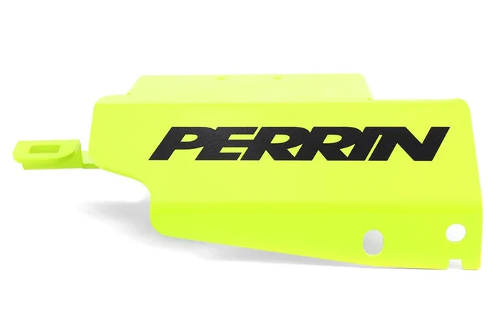 PERRIN 08-21 Subaru STI Boost Control Solenoid Cover – Neon Yellow