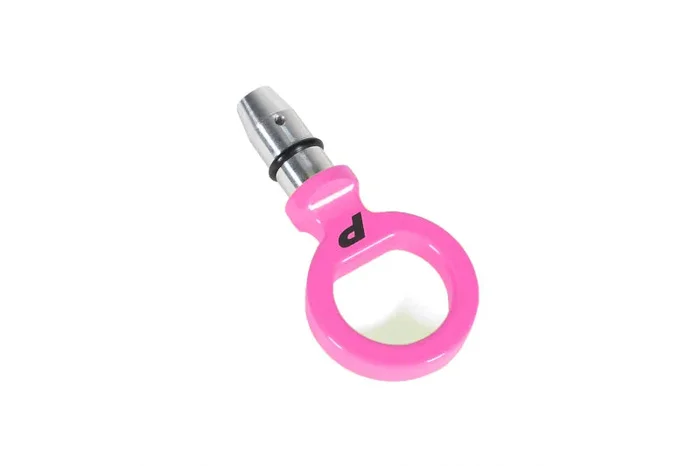 PERRIN 15-25 Subaru WRX & 13-25 BRZ/FR-S/86/GR86 Dipstick Handle Loop Style – Hyper Pink0.29 lb