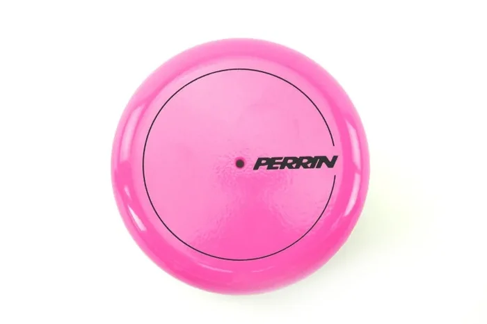 PERRIN 15-25 Subaru WRX & 13-25 BRZ/FR-S/86/GR86 Oil Filter Cover – Hyper Pink