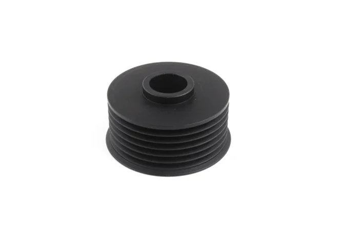 PERRIN 15-25 Subaru WRX / 15-22 Crosstrek / 14-18 FXT Lightweight Alternator Pulley – Black0.6 lb
