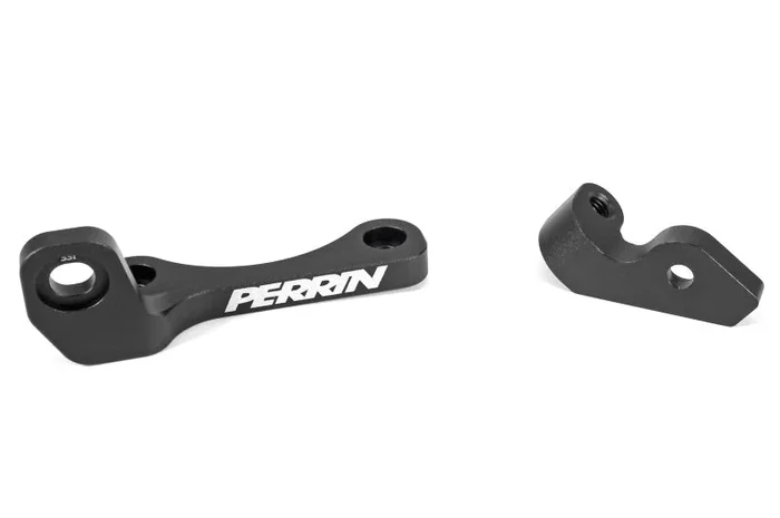 Perrin 2022+ Subaru WRX/19-23 Ascent/Legacy/Outback Top Mount Intercooler Bracket – Black