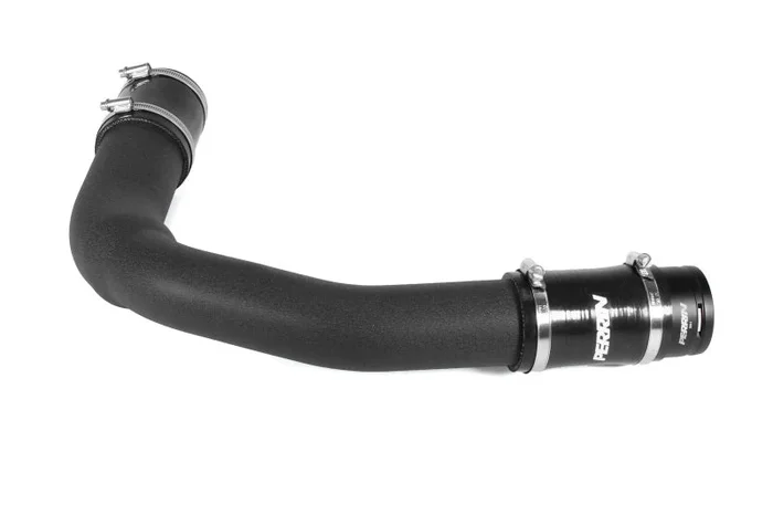 Perrin 2022+ Subaru WRX Charge Pipe – Black