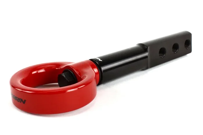 Perrin Tow Hook Kit – 10th Gen Honda Civic SI/Type-R/Hatchback – Red
