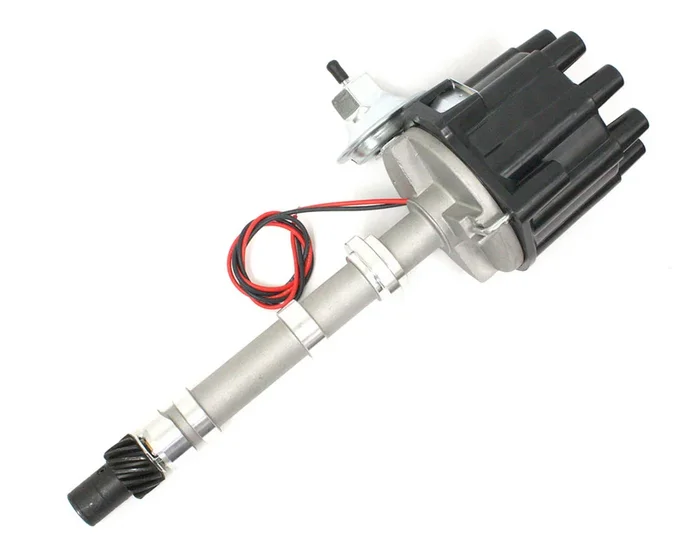 Pertronix Ignition Chevy V8 Ignitor III Dist. – Cast Stock Look