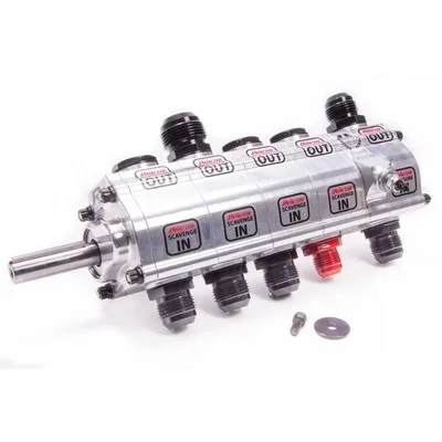 Peterson Fluid Pump 5 Stage L/S Drag Std Vol. 1.2in Body