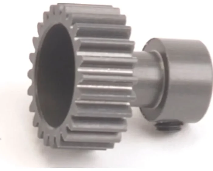 Pinion – Long Boss Hard Alloy 48DP – 24T