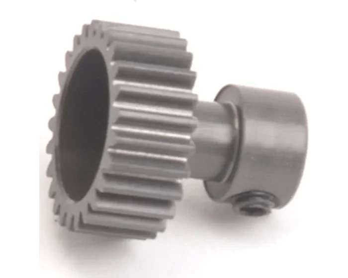 Pinion – Long Boss Hard Aluminum 48DP – 25T