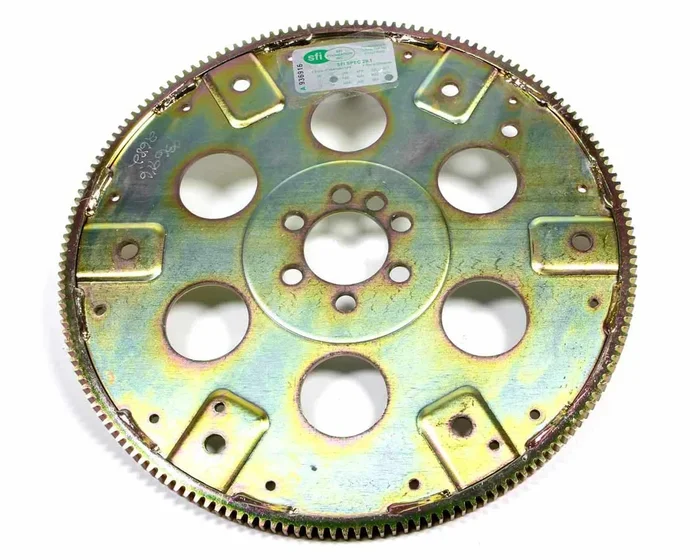 Pioneer 168 Tooth SFI Flexplate Int. Balance
