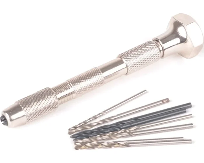 Piston Drilling Kit – 1.5 – 2.2mm (8 Bits)