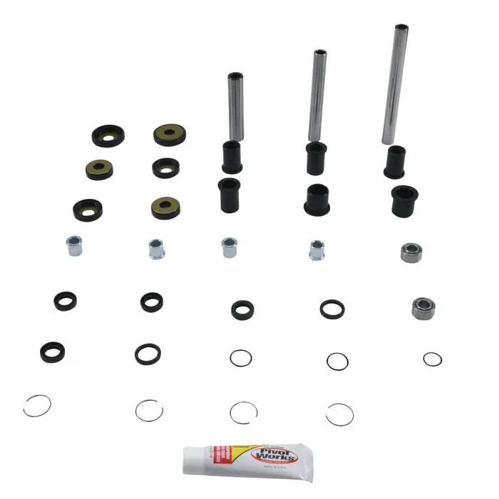 Pivot Works 03-05 Honda TRX650 Rincon Rear Independent Suspension, 2 Kits Req. Per Veh