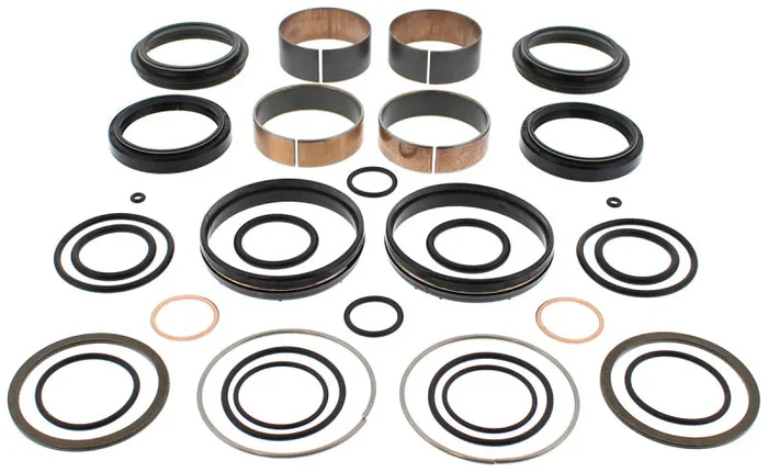 Pivot Works 08-21 Yamaha YZ250F Fork Rebuild Kit – W/Bushings and Seals0.7 lb