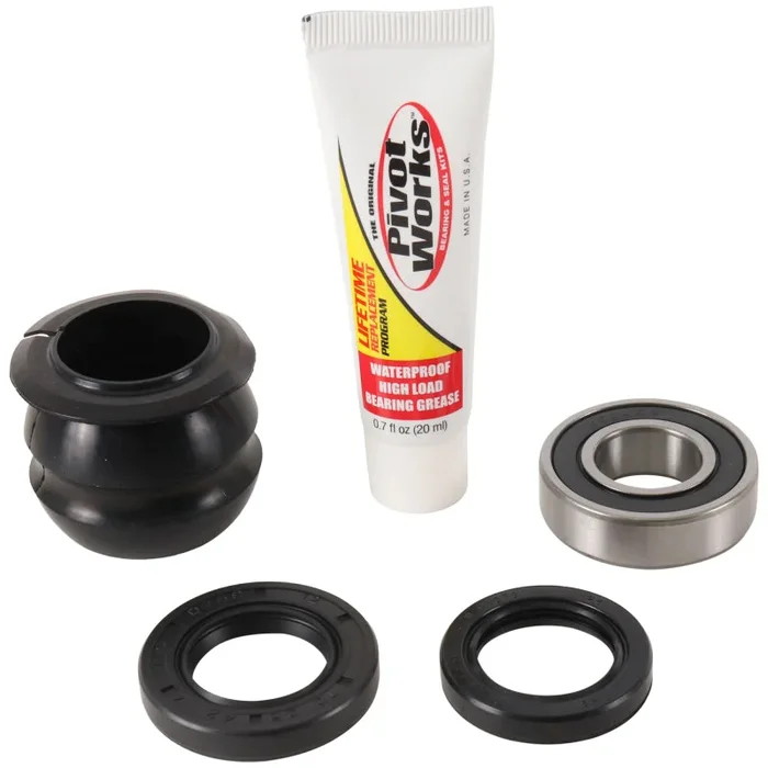 Pivot Works 93-00 Honda TRX300 Fourtrax Steering Stem Bearing Kit0.4 lb