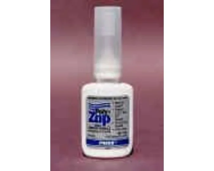 Poly ZAP Glue 1/2 oz