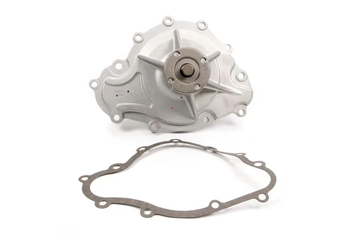 Pontiac H/V Aluminum Water Pump