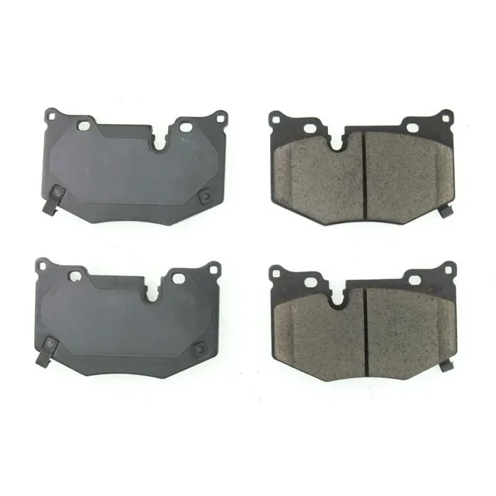 Power Stop 2020 Chevrolet Corvette Rear Z16 Evolution Ceramic Brake Pads4.2 lb