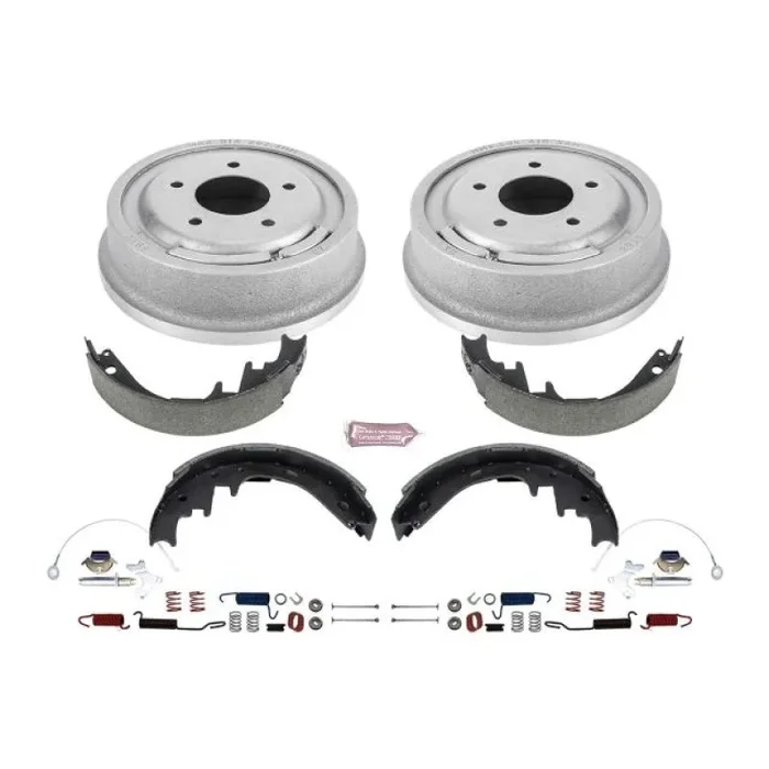Power Stop 90-96 Ford E-150 Rear Autospecialty Drum Kit49.1 lb