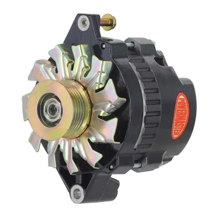 Powermaster Alternator GM CS130 140 Amp 16-Volt