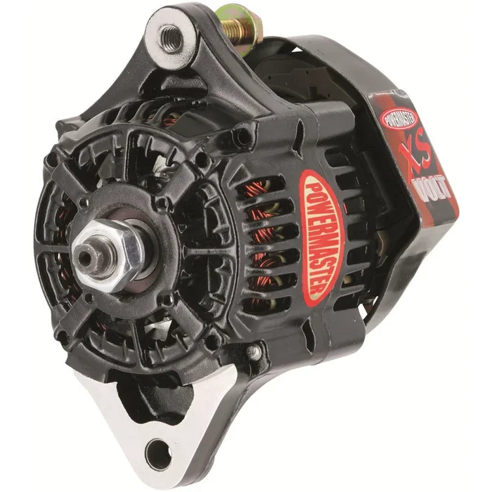 Powermaster Denso Race Alternator 93mm 75 Amp XS Volt