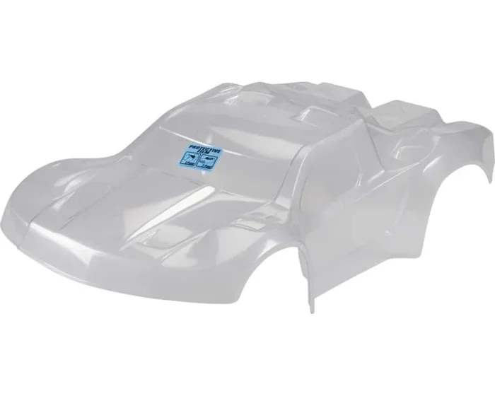 Pre-Cut Flo-Tek Fusion Clear Body : PRO-2 SC SLH