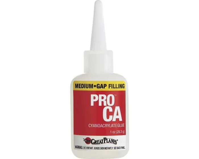 Pro Ca+ Glue Medium 1 Oz