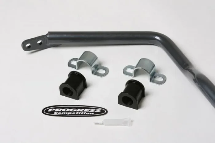 Progress Tech 03-12 Mini Cooper Rear Sway Bar (22mm – Adjustable)12.3 lb