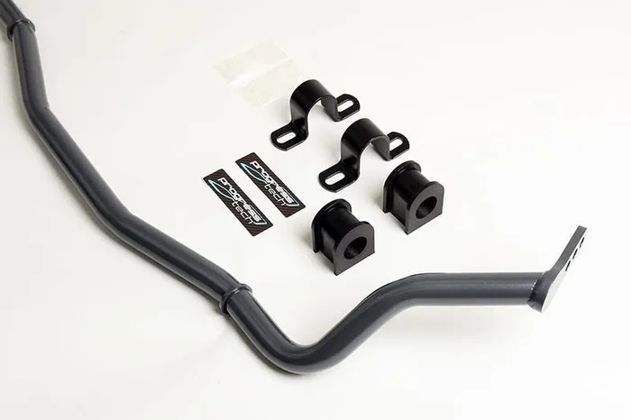 Progress Tech 2015+ Ford Mustang 4 Cyl/GT Front Sway Bar (Tubular 35mm – Adjustable)