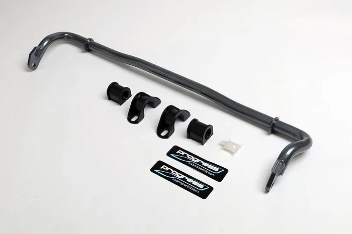 Progress Tech 2018+ Honda Accord/2016+ Civic Rear Sway Bar (22mm) Incl Reinforced Bushing Brkts8.9 lb