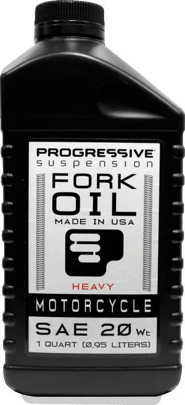 Progressive 20WT Fork Oil 1QT