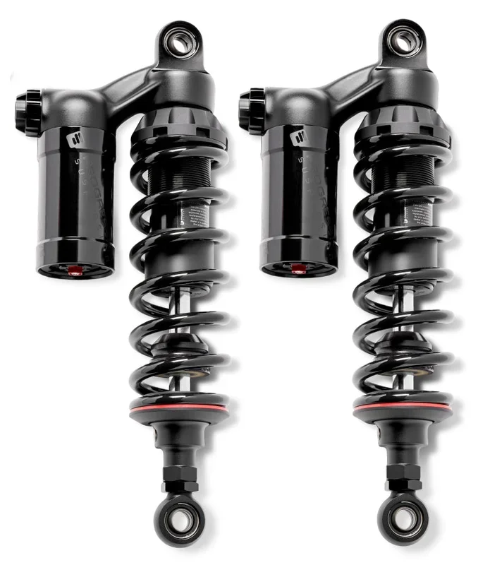 Progressive Harley Sportster 990 Series Shocks 13.0in – Black
