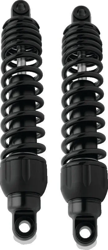 Progressive Harley Tri-Glide 444 Series Shocks 13.5in – Black