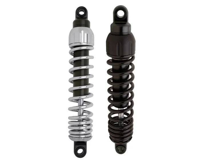 Progressive Indian Scout 444 Series Shocks 11.5in – Black9.4 lb