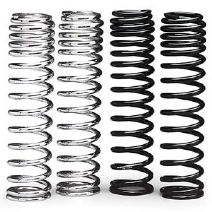 Progressive Rear Springs 75/120 (PR) – Black4.3 lb