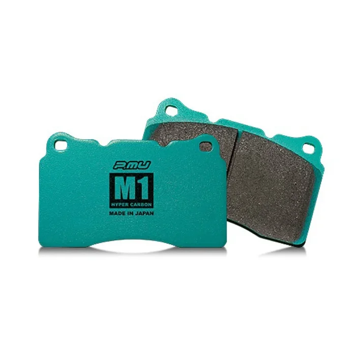 Project Mu FK8 Civic Type R HC M1 Brake Pads – Rear