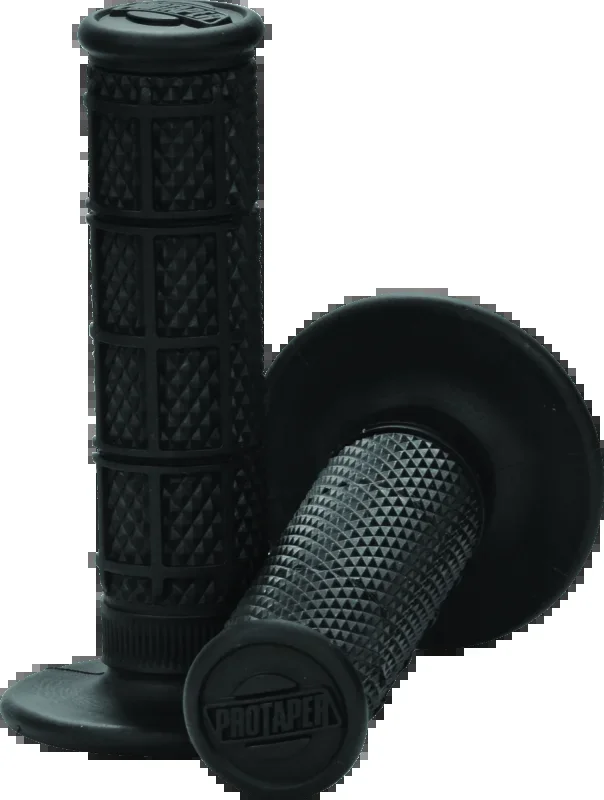 ProTaper 1/3 Waffle Grips – Black