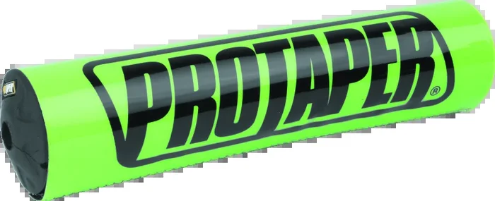 ProTaper 10in Round Bar Pad – Race Green