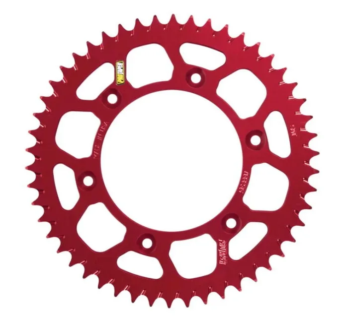 ProTaper Honda Rear Red Sprocket – 49 Teeth