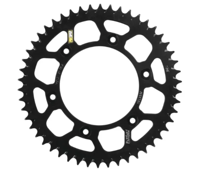 ProTaper Honda/Yamaha Rear Black Sprocket – 49 Teeth