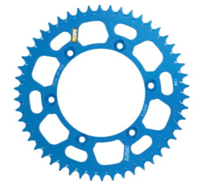 ProTaper Honda/Yamaha Rear Blue Sprocket – 53 Teeth