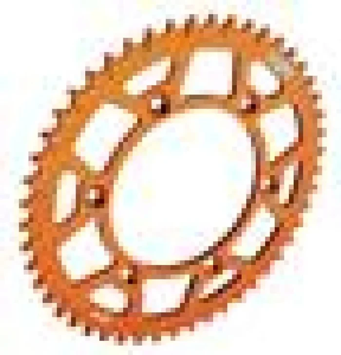 ProTaper KTM 50SX Rear Orange Sprocket – 38 Teeth