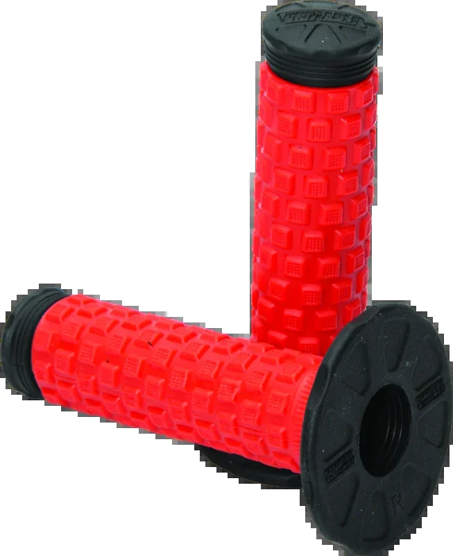 ProTaper Pillow Top Grips – Red/Black