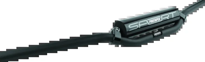 ProTaper Southwick Aluminum Bar Low – Black2.5 lb