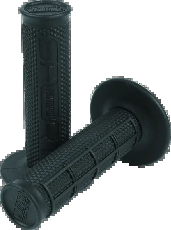 ProTaper Sport 1/2 Waffle Grips – Black