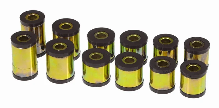 Prothane 00-04 Ford Focus Rear Control Arm Bushings – Black